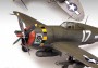 1:72 P-47D THUNDERBOLT ″Razor-Back″