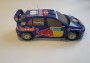 1:24 Škoda Fabia WRC Sweden 2005 - vystrihovačka