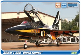 1:48 Rokaf T-50B Black Eagles
