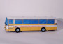 1:43 Karosa LC 735.00 diaľkový autobus - vystrihovačka