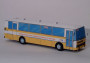 1:43 Karosa LC 735.00 diaľkový autobus - vystrihovačka