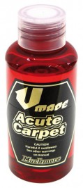 V-Made Carpet tire traction Red