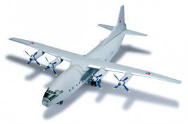 AN-12 SLOVAK AIR FORCE