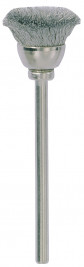 Kotúčiky, štetce a kefy z ušľachtilej ocele (2ks)