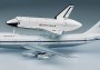 1:288 Space Shuttle & NASA Transport