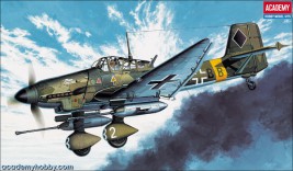 1:72 JU-87G Stuka