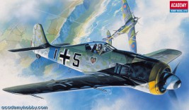 1:72 Fw190A-6/8