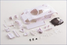 Mazda 787, OL, nefarbená