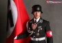1:6 GERMAN - WW II - JAKOB GRIMMINGER - SS-Blood Banner Bearer