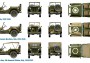 1:72 Jeep Willys 4x4 (Fast Assembly Kit)