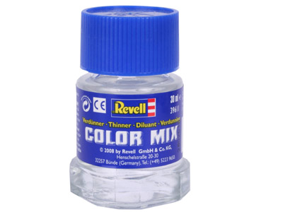 Náhľad produktu - Revell Color mix – syntetické riedidlo 30 ml
