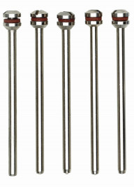 Náhradné upínacie tŕne (5ks)
