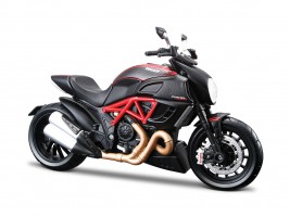 1:12 Ducati Diavel Carbon 