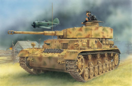 1:35 Pz.Kpfw.IV Ausf.D mit 7.5cm KwK.40 L/43