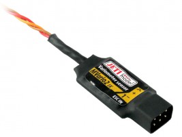 Telemetria JETI model – MVario2 EX