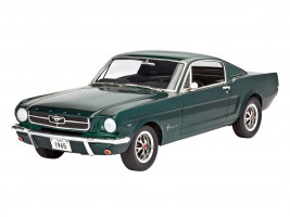1:24 1965 Ford Mustang 2+2 Fastback