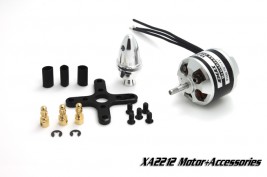 XA2212-980KV Striedavý elektromotor s príslušenstvom