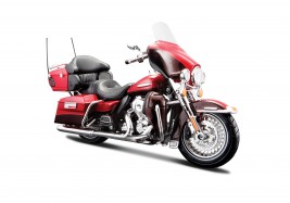 1:12 Harley-Davidson FLHTK Electra Glide Ultra Limited 2013
