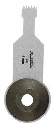 HSS - ponorný list 8mm (1ks)