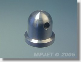 Matica vrtule M6, priemer 20 mm, dĺžka 20 mm