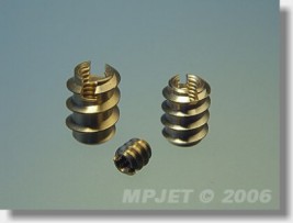 Závitová vložka Ms M6 (4 ks)