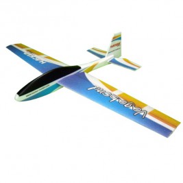 Vagabond 1500 ARF (modro-žltý)