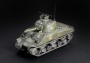 Italeri Wargames - M4 Sherman 75mm (1:56)