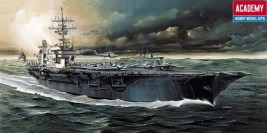 1:800 U.S.S. Kitty Hawk
