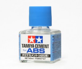 Tamiya Cement for ABS – lepidlo na ABS (40ml)