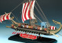 1:87 Roman Warship B.C. 50