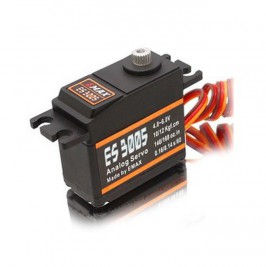 Servo Emax ES3005 Vodeodolné štd. servo s kovovými prevodmi