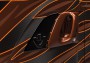 1:24 Scania R730 ''BLACK AMBER'' + Amber Metallic Acrylic Paint (30ml)
