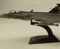 1:72 JAS-39C Gripen, Czech Air Force, No.9237, NATO Tiger Meet 2009, Signature Edition