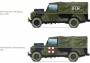 1:35 Land Rover 109’ LWB