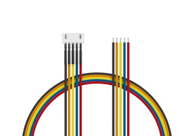 servisní konektor JST-XH ALIGN (4 čl.)