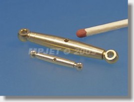 Napínač M2,5x32/49 (2 ks)