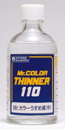 Mr. Color Thinner - riedidlo (110ml)
