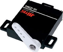 HS-125MG servo ploché