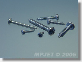 Vrut Pan Head 2,9×9,5 (10 ks)