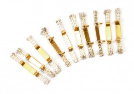 Carrera EVO Kontaktné kefky pre autá (10ks)