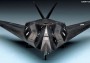 1:72 F-117A Stealth Attack-Bomber
