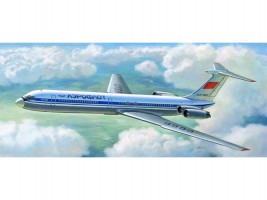 1:144 Ilyushin IL-62M