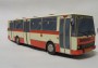 1:43 Karosa B 731.00 - vystrihovačka