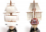 1:350 ″Golden hind″ Sir Francis Drake´s Flagship (Snap Fit)