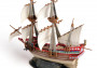 1:350 ″Golden hind″ Sir Francis Drake´s Flagship (Snap Fit)