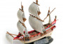 1:350 ″Golden hind″ Sir Francis Drake´s Flagship (Snap Fit)