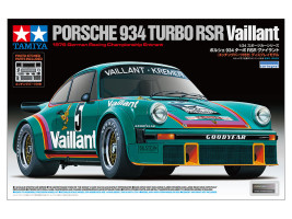 PORSCHE 934 VAILANT