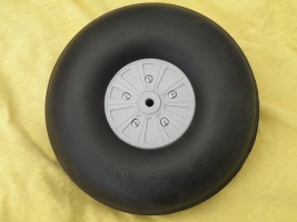 Podvozkové koleso 150 x 45 mm