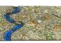 4D City Puzzle - Rím & Vatikán