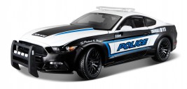 1:18 Ford Mustang GT Police